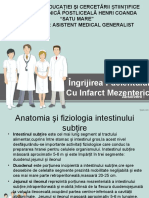 Infarct Mezenteric