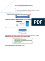 Accédez Aux Outils D'administration Cachés XP