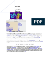 Cytochrome P450