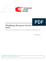 ESS Weighting Data 1 PDF