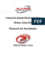 Manual Penta Plus Alarma