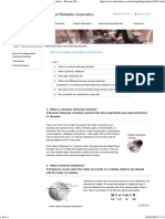 Basic Information About Dynamic Balancing Machines - Shonan Shimadzu