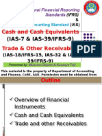 Cash and Receivables - 6