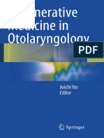 Regenerative Medicine in Otolaryngology (2015) (UnitedVRG) PDF