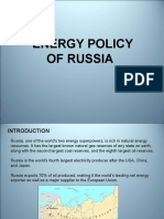 Russian Energy Markets 2
