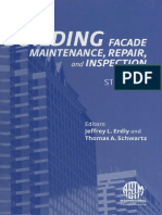 (06424) - STP 1444 - Building Facade Maintenance, Repair and Inspection - Jeffrey L. Erdly and Thomas A. Schwartz (ASTM Special Technical Publication) PDF