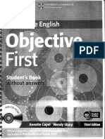 Objectiv First