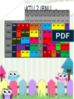 JADUAL WAKTU KELAS