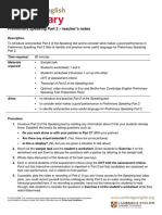 Cambridge English Preliminary_PET