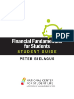 Financial Fundamentals Student Guide