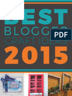 Best Blogger 2015