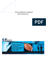 Credit and Collection Handbook by C2C Resources