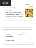 Ficha Al El Il Ol Ul