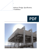 Air-Cooled Condenser Design, Specification,.pdf