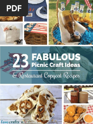 Craft Ideas and Restaurant.pdf