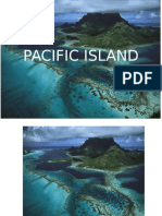 Pacific Island and Comparison
