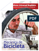 Curso de Mecânica de Bicicleta: Conhecendo a Profissão e Componentes Básicos