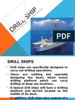 Drill Ship