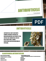 Toma Roxana- Metaboliti Secundari Antibiotice(