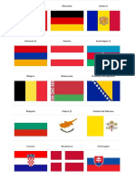 Banderas de Todo El Mundo