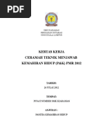 Kertas Kerja