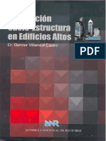 Interacción Suelo-Estructura en Edificios Altos - Genner Villarreal Castro