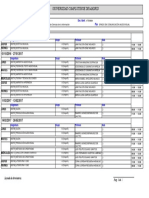 Horario 3º