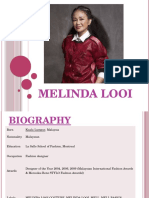 Melinda Looi