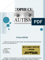 Copiii Cu Autism Adhd