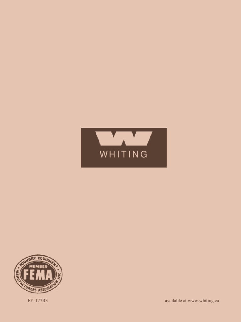 Foundry Handbook Part56 Pdf Pdf