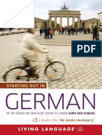 Starting Out in German (Living Language).pdf