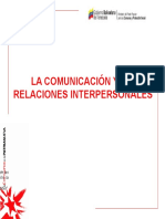 La Comunicacion Modificado