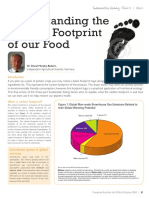 Food Carbon Footprint Explained