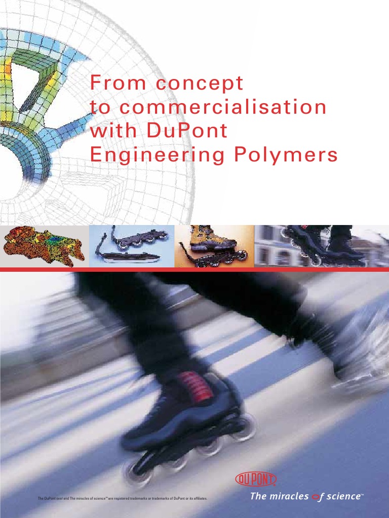 Dupont | PDF | Nylon | Thermoplastic