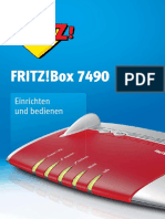 Handbuch Fritzbox 7490 Man de