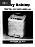 Download welbilt ABM6000 bread machine by kimjhowe SN33744240 doc pdf