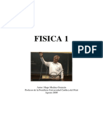 Física 1 de Hugo Medina