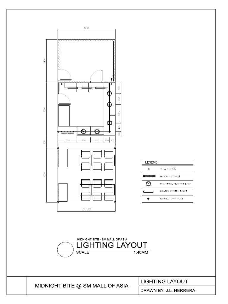 2 Lighting Layout PDF PDF