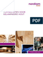 Top prestaties met gelamineerd hout