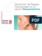 Riesgos Teleoperadores