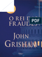 O Rei Das Fraudes - John Grisham