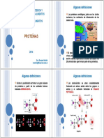 QA2014 Proteinas