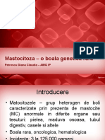 Mastocitoza
