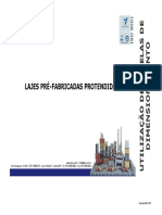 Vigotas-Utilizacao Das Tabelas de Lajes Protendidas PDF