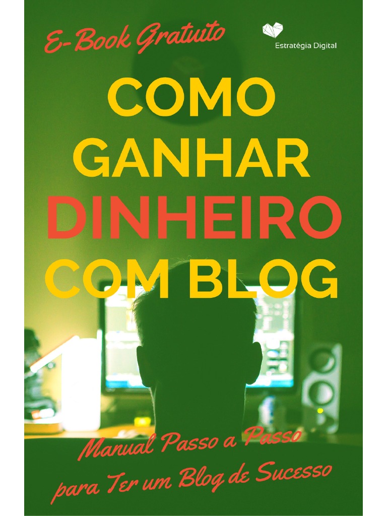 Como Ganhar Dinheiro Com Blog Ebook | PDF | SEO | Google