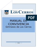 Manual de Convivencia 2016 2017