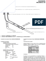 Datos para Elaboracion de Analisis de Costos Fluidos y Cementacion Proyecto Petrosucre