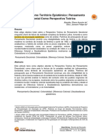 Rev.2.III Abya Yala Como Territorio Epistemico Pensamento Decolonial Como Perspectiva Teoric Revisado