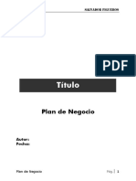Plantilla Plan de Negocio o Business Plan.pdf