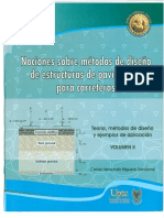 Higuera V2 - Nociones Sobre Métodos de Diseño de Estructuras de Pavimentos para Carreteras V2 PDF